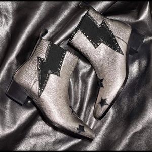 Modern Vice Bolt Boots